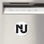 NJグラフィック マグネット (インサイチュ (食洗機))