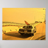 NJサーフィンコック ポスター (正面)