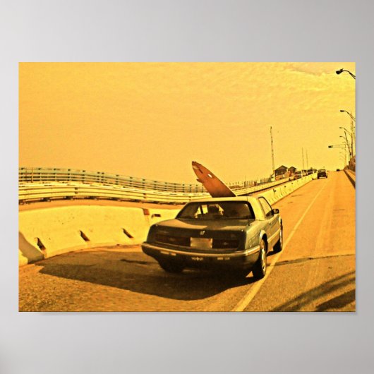 NJサーフィンコック ポスター (正面)