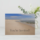 NJショア招待状 招待状 (スタンド正面)