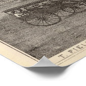 NJスクーアン・オズボーン・ハウス ポスター (角)