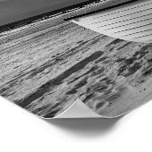 NJストーンハーバービーチ ポスター (角)