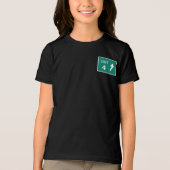 NJターンパイク トライブレンドＴシャツ (正面)
