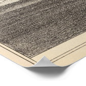 NJトム・リバーJames G Gowdyの邸宅 ポスター (角)