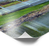 NJボントンのグレース・ロード・パーク フォトプリント            (角)