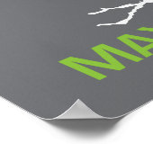 NJマラソンマップ ポスター (角)