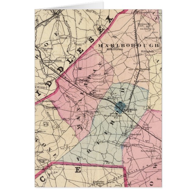 NJモンマス郡 (正面)