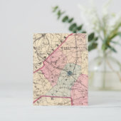 NJモンマス郡 ポストカード (スタンド正面)