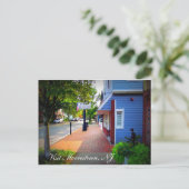 NJモーレスタウンの日 ポストカード (スタンド正面)