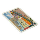 NJヴィンテージスタイル マグネット (右側)