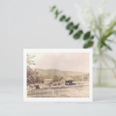 NJヴィンテージ、トゥワコ、モンビル ポストカード (スタンド正面)