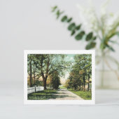 NJヴィンテージ（ベタニー・rd., Hazlet） ポストカード (スタンド正面)