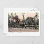 NJヴィンテージ ポストカード (正面/裏面)