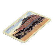 NJヴィンテージ マグネット (左側)