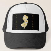 NJ岩 キャップ (正面)