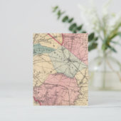 NJ，カンバーランド県 ポストカード (スタンド正面)