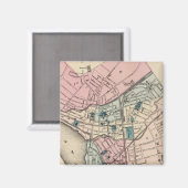 NJ（トレントン） マグネット (正面/裏面)