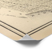 NJ、パース・アンボーイ ポスター (角)