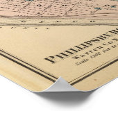 NJ（フィリップバーグ） ポスター (角)