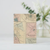 NJ（フィリップバーグ） ポストカード (スタンド正面)