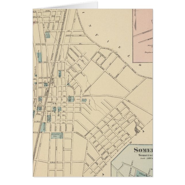 NJ，プレインフィールド (正面)