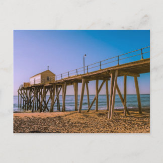 NJ，ベルマー，ファースト・アベア ポストカード