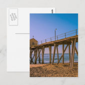 NJ，ベルマー，ファースト・アベア ポストカード (正面/裏面)