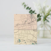 NJ,モンクレア,ベルヴィル ポストカード (スタンド正面)