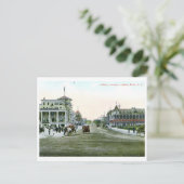 NJ 1915ヴィンテージ ポストカード (スタンド正面)