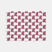 NJ BLANKET フリースブランケット (正面(横))