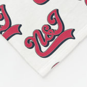 NJ BLANKET フリースブランケット (角)