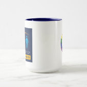 NJ DCFプライド月マグカップ マグカップ (中央)