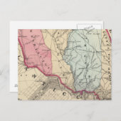 NJ(S Burlington County) ポストカード (正面/裏面)