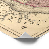 NJ(Salem County) ポスター (角)