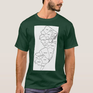 NJ Tシャツ