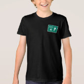 NJ Turnpike トライブレンドＴシャツ (正面)