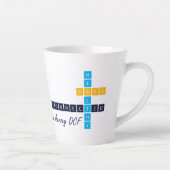 NJDCFラテMug カフェラテマグ (右)