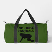 NJFレトロLINEWOMEN ダッフルバッグ (正面)