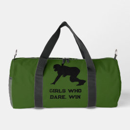 NJFレトロLINEWOMEN ダッフルバッグ