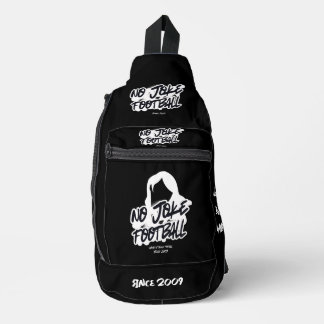 NJF ストリートウェア スリングバッグ