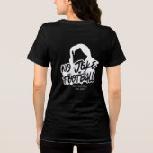 NJF ストリートウェア トライブレンドＴシャツ (裏面)