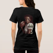 NJF Legacy トライブレンドTシャツ (裏面)