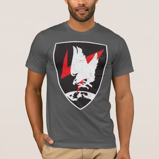 NJG 1 Nachtjaeger Tシャツ (正面)