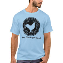 NJGCのロゴ青いt