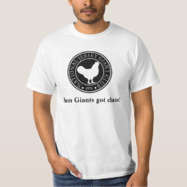 NJGCのロゴt Tシャツ