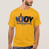 N'JOY  Tシャツ (正面)