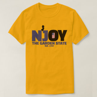 N'JOY  Tシャツ