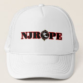 NJROPE キャップ (正面)