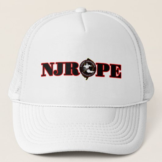 NJROPE キャップ (正面)