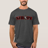 NJROPE Tシャツ (正面)